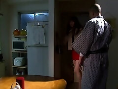 Akiho Yoshizawa in Bride Nailed by her Father in Law part 2.2
