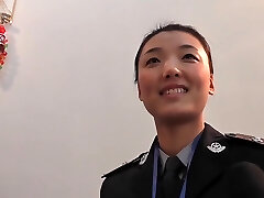 qilu a35a polizia cinese 5