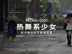 ModelMedia Asia - Picked Up On The Street - Song Nan Yi-MDAG – 0002 – Finest Original Asia Pornography Video