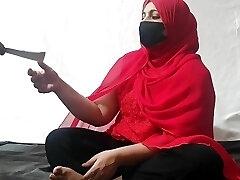 Pakistani Thurki Boss Penetrated Hijabi Secretary 