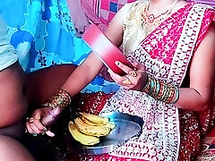 Karwa Chauth Special Newly Married Couple First Fucky-fucky
