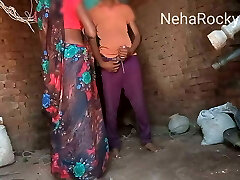 Local lovemaking videos love Village couples clear Hindi voice star NehaRocky 