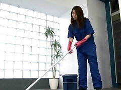 Hardcore Japanese fucking with a nasty maid and her boss Hardcore Japanese fucking with a nasty maid and her boss