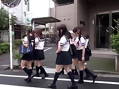 Nipponese Unrighteous Schoolgirls Upskirt Fetish In Crazy Nipponese Unrighteous Schoolgirls Upskirt Fetish In Crazy