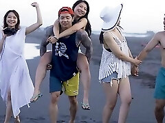 Trailer-Summer Crush-Lan Xiang Ting-Su Qing Ge-Song Nan Yi-MAN-0010-Best Original Asia Pornography Movie