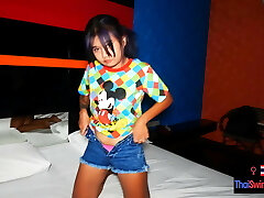 Asian teen amateur pleases her tourist client’s big dick Asian teen amateur pleases her tourist client’s big dick