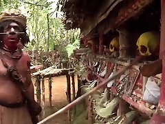 Another Japanese Girl Visits Africa
