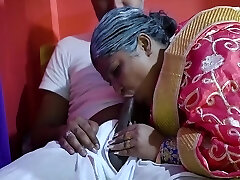 Desi Indian Village Older Housewife Hardcore Fuck With Her Older Husband Total Movie ( Bengali Funny Chat )
