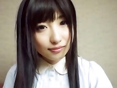 Impressive Japanese chick Arisa Nakano in Incredible Masturbation, Teens JAV video