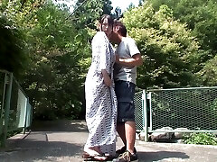 Beautiful Japanese Cheating Wife Naughty Married Gal