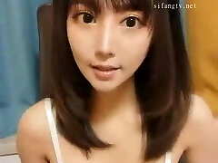 Chinese-Japanese mixed-race sweetheart: Shimizu Mina 2