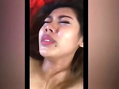 Pulverize With Asian Girl And Cum On Belly