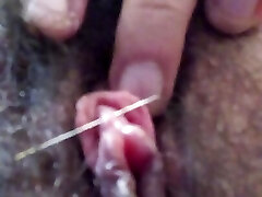 clitoride ago piercing