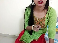 Jiju chut fadne ka irada hai kya, Jija saali best doogystyle beneath Indian sex vid with Hindi audio saarabhabhi6