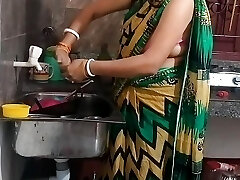 Jiju and Sali Pound Without Condom In Kitchen Room (Official Video By Villagesex91 )