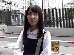 Female 08: Let's make a baby! A calm, ordinary, and cool girl tempts her uncle to make a baby! part 1