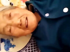 Chinese 75yo Granny Internal Cumshot Chinese 75yo Granny Internal Cumshot