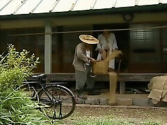 Asian Nostalgic Porn #6