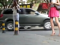 WuHan upskirt part 18 WuHan upskirt part 18