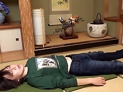 I Became A Toy For My Mother And My Mother-in-laws Monstrous Breasts And Butt!