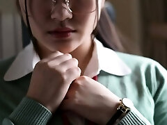 Real Asian teenager with big boobs is making Real Asian teenager with big boobs is making