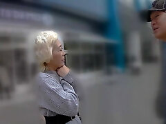 Daring Pick-Ups: Faced A Cute Mature Babe With A 15 Year Difference Between Us! Vol. 27