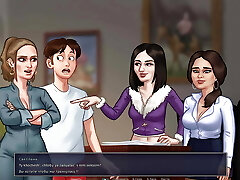 Conclude Gameplay - Summertime Saga, Part 46 Conclude Gameplay - Summertime Saga, Part 46