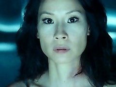 Lucy Liu Nude