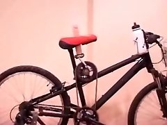 велосипед блять