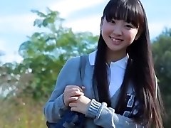 japoński college girl idol 26