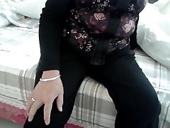 One more Fledgling Asian Granny