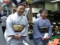 Japonés Abuelas #14