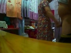 Flashing Made Chinese Grannie Horry