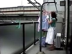 The mom's care in the family