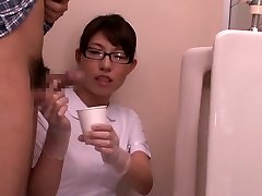 Miku Shirosaki, Rina Serino, Airi Minami dans Hanjob Aider Infirmière 3 partie 2