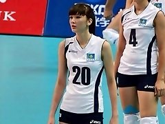 सुंदर सबीना Atlynbekova