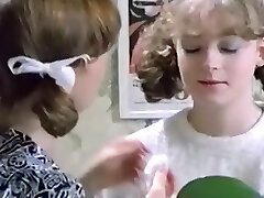 Teen girls having fun with a good cock in a ultra-cute FFM Teen girls having fun with a good cock in a ultra-cute FFM