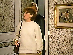 Cathy MENARD in Very special guest bedroom