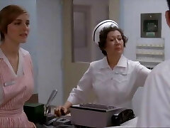 Candice Rialson in Candy Stripe Nurses Candice Rialson in Candy Stripe Nurses