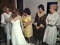 Vintage softcore scenes compilation with mature whores