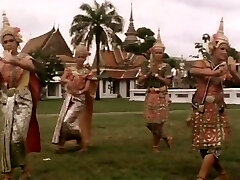 French Classic - Bangkok Connection (1977, France, Us Version, 35mm, Dvdrip)