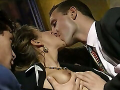 Sizzling super hot young busty bitch loves hardcore anal threesome Sizzling super hot young busty bitch loves hardcore anal threesome