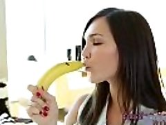 Holly Michaels Chooses Early Breakfast And Deep Boinked