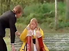 Retro Pigtail Blonde Fun Retro Pigtail Blonde Fun