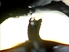 70s BBC fucks Asian nymph