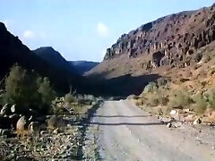 Heisse liebe im wustensand