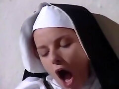 монахиня секс