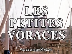 Old-school French : Les petites voraces