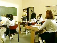 Vintage Schoolgirls Joy