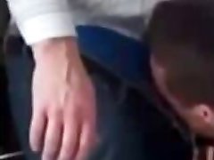 Daddy spanks and breeds his Bitch boi good 